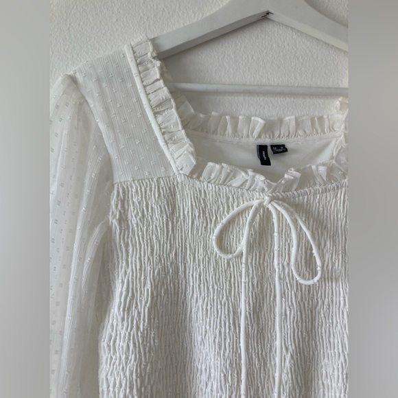 Vero Moda White Dress - Picture 2 of 13